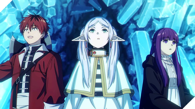 Frieren mùa hai hé lộ 6 nhân vật được dự đoán sẽ tỏa sáng 6