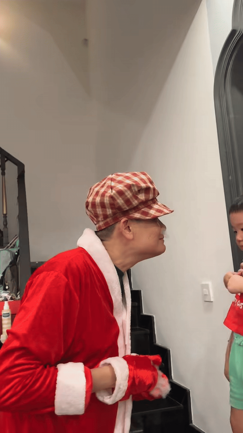 Không ngờ ông xã Minh Hằng cũng có ngày này- Ảnh 2.