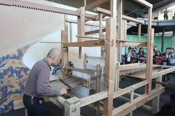 Lịch sử thay đổi, chiếc máy tính đầu tiên có thể là khung cửi ở Trung Quốc- Ảnh 1. Lịch sử thay đổi, chiếc máy tính đầu tiên có thể là khung cửi ở Trung Quốc- Ảnh 1.