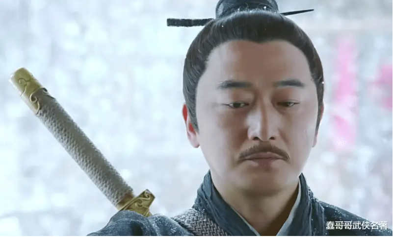 Tiểu Long Nữ không giết Doãn Chí Bình, Dương Quá uất ức không dám hỏi, chỉ Khưu Xứ Cơ là người nhìn thấu- Ảnh 3.