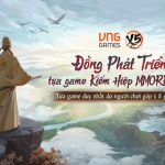 Kiếm hiệp X5: Dự án MMORPG do cộng đồng đồng phát triển từ VNGGames kiem hiep x5 2025 1jpg