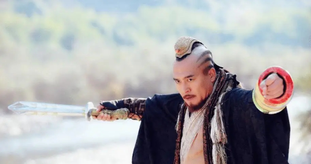 Kim Luân Pháp Vương bất ngờ