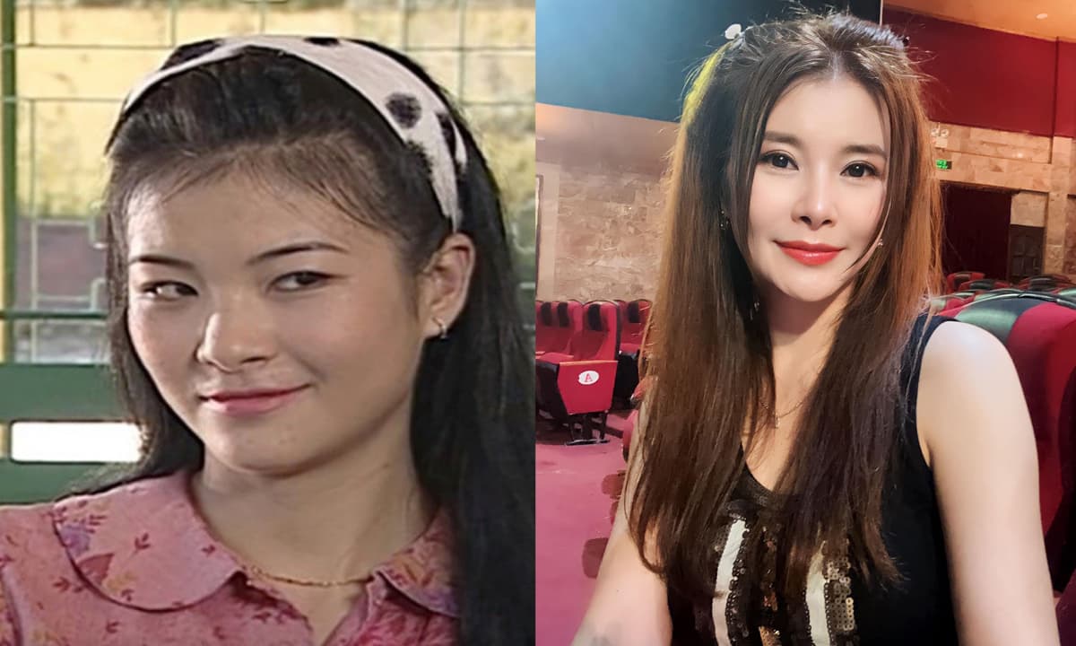 Nữ NSƯT từng đóng vợ anh Núi: U50 chi 1 tỉ đồng sang Hàn đại phẫu nhan sắc, chọn sống độc thân- Ảnh 1.