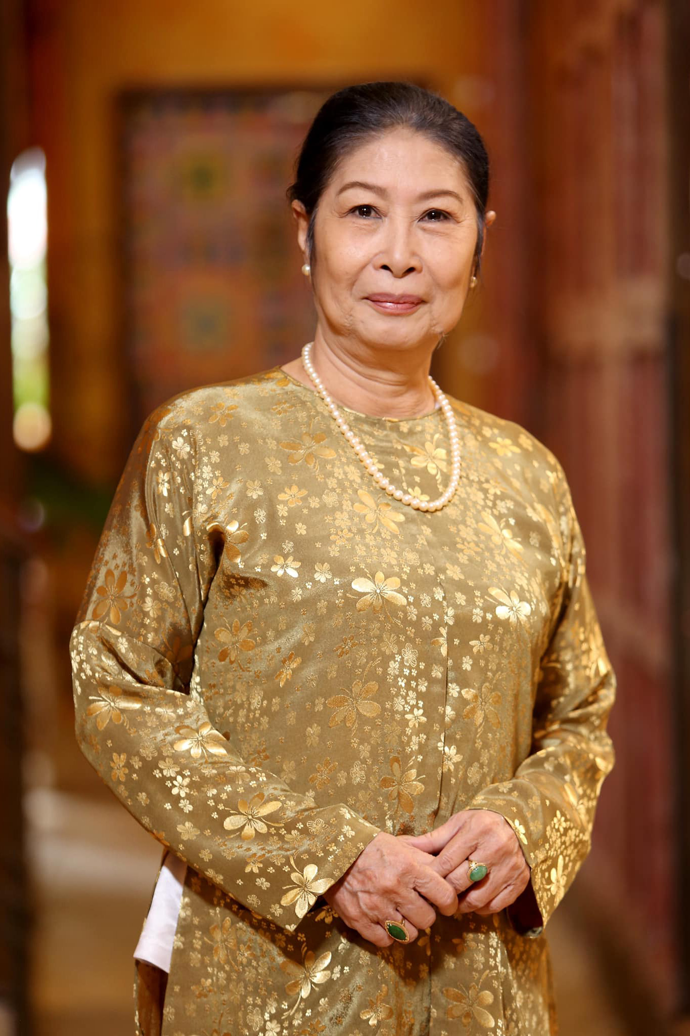 Nữ NSƯT chi 145 triệu cho con dâu sinh ở bệnh viện quốc tế, nhưng tuyên bố thẳng: Ở cữ tôi không làm việc này!- Ảnh 3.