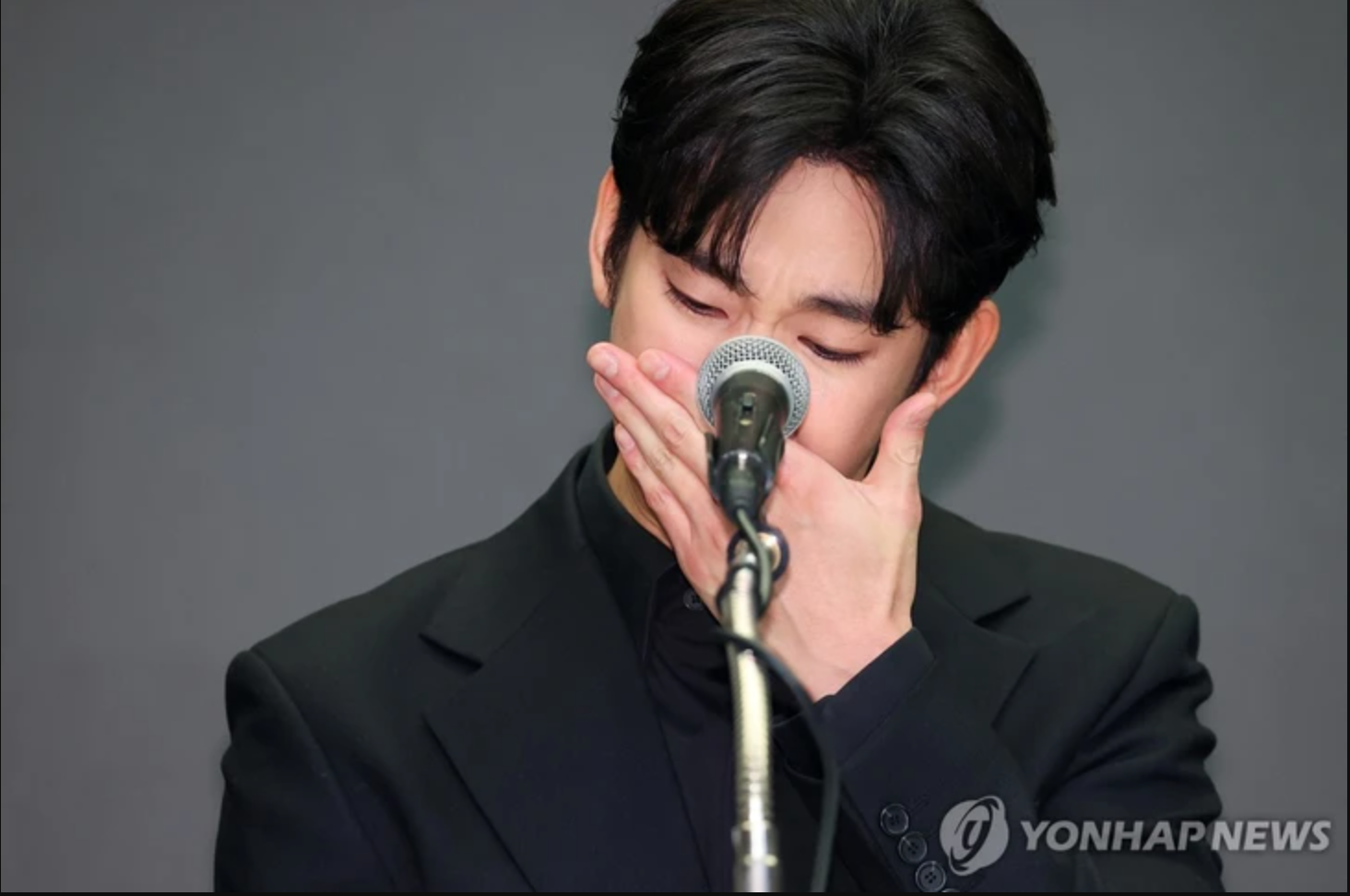 5 diễn viên bị ghét nhất Hàn Quốc 2025: Kim Soo Hyun xếp thứ 2, hạng 1 bị mắng không đáng mặt đàn ông- Ảnh 2.