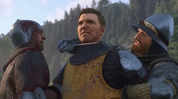 Kingdom Come Deliverance 2 "Đỗ Lỗi Cho Nước Pháp" Sau Cú Ngã Tại TGA kingdom come deliverance 2 stsqjpg