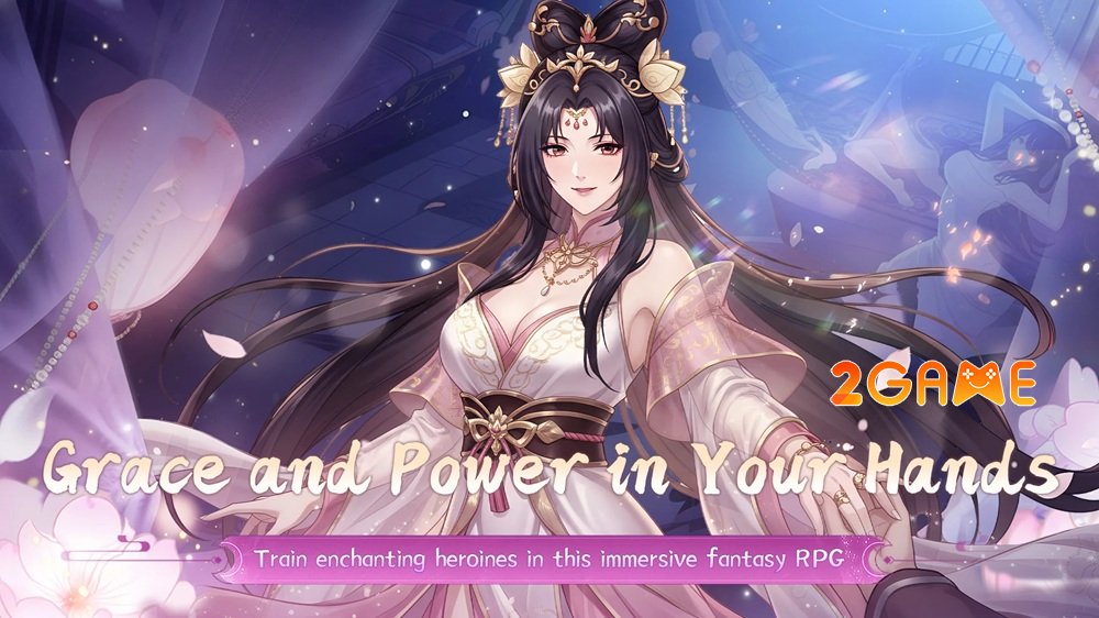 Kingdoms of Desire biến những câu chuyện cổ xưa thành một hành trình huyền ảo cuốn hút kingdoms of desire 1