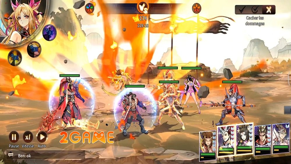 Kingdoms of Desire biến những câu chuyện cổ xưa thành một hành trình huyền ảo cuốn hút kingdoms of desire 6