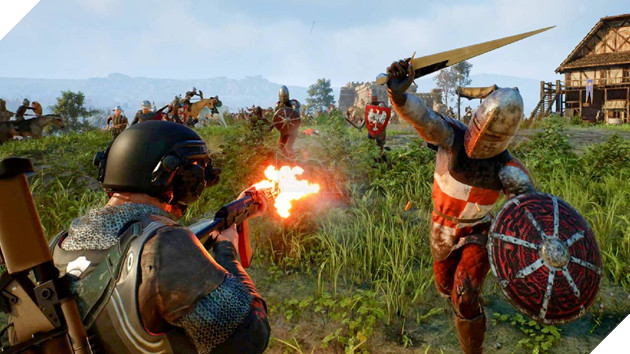 Hình ảnh về game Kingmakers.