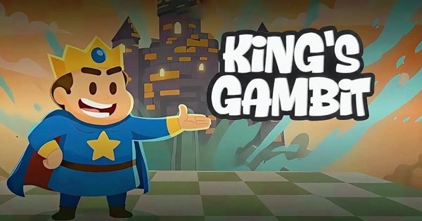King’s Gambit: Chess Survival – Làn gió mới cho thể loại cờ vua truyền thống kingsgambitchesssurvival thumbjpg