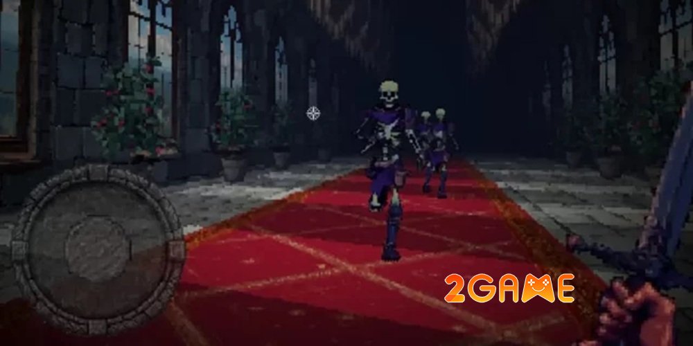 KnightBound – Hành trình hiệp sĩ trong thế giới bóng tối knightbound 1