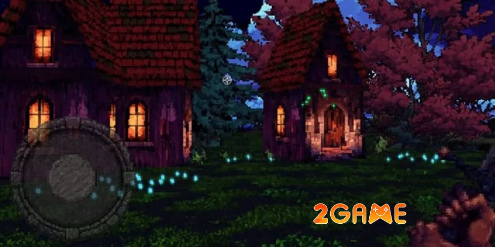 KnightBound – Hành trình hiệp sĩ trong thế giới bóng tối knightbound 2