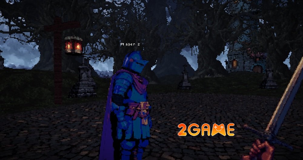 KnightBound – Hành trình hiệp sĩ trong thế giới bóng tối knightbound 4