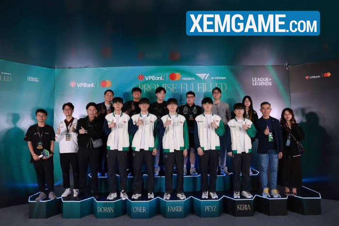 Duy Thẩm và Hải Triều nói gì xoay quanh những drama liên quan đến sự kiện T1? kol chup anh cung t1