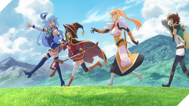 Top 5 Anime Isekai Hay Nhất Mọi Thời Đại