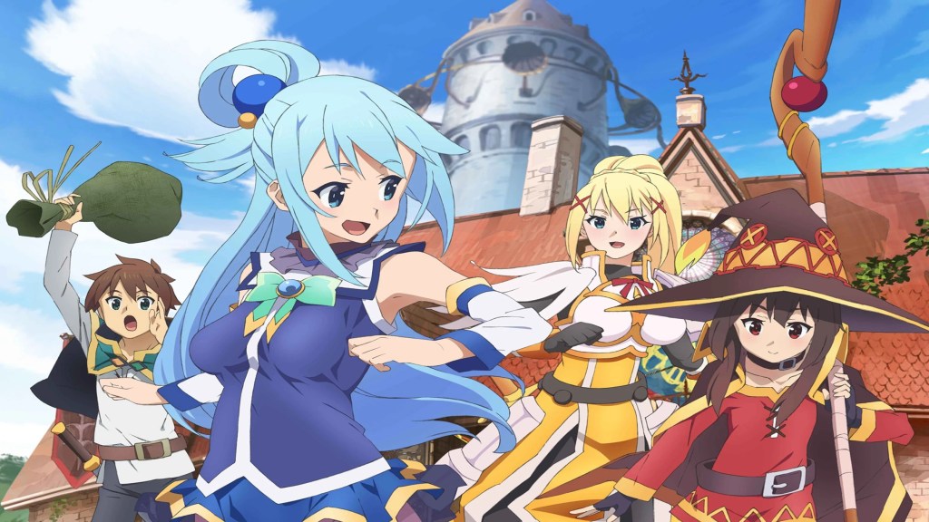 Top 10 siêu phẩm anime 2016 vẫn là tượng đài bất tử vào năm 2026- Ảnh 5.