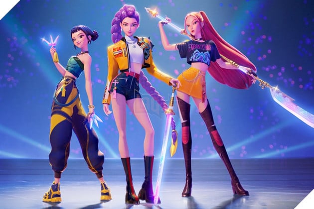 Giải Annie lần thứ 53: K-Pop Demon Hunters lập cú Deca-kill, Anime Nhật Bản trắng tay đầy nuối tiếc