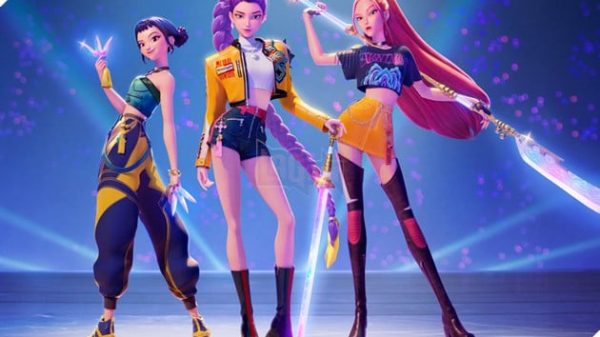 Giải Annie lần thứ 53: "K-Pop Demon Hunters" lập cú Deca-kill, Anime Nhật Bản trắng tay đầy nuối tiếc kpop demon hunters billboard 1800 cely