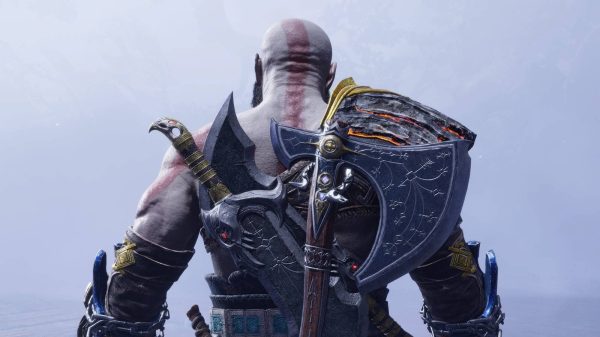 Loạt Phim God of War Live-action Chính Thức Công Bố Diễn Viên Thủ Vai Kratos kratos drama shot pcqzjpg