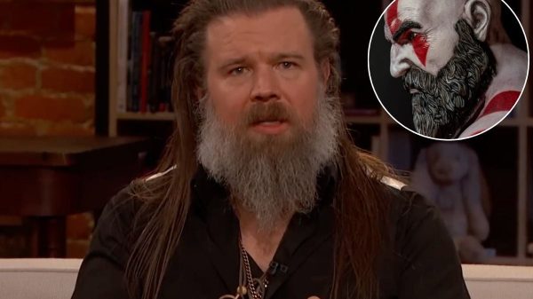 Ryan Hurst Được Chọn Vào Vai Kratos Trong Series God of War Của Prime Video kratos2 gequjpg