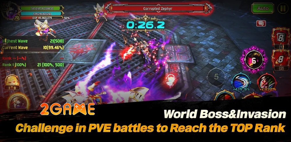 Kritika: Rise of Kritium phá vỡ ranh giới giữa game và thực tế kritikariseofkritium 6
