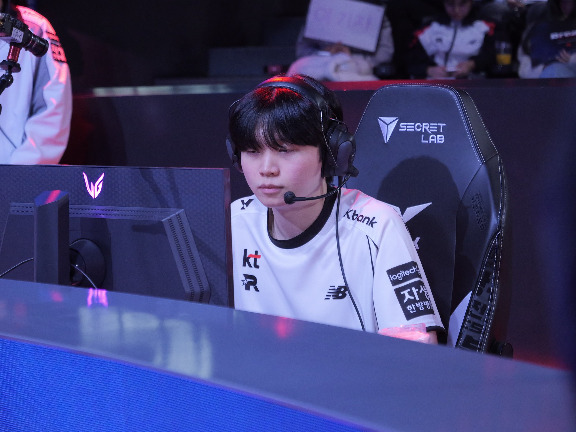 KT trở thành đội đầu tiên trong lịch sử LCK lập một cột mốc