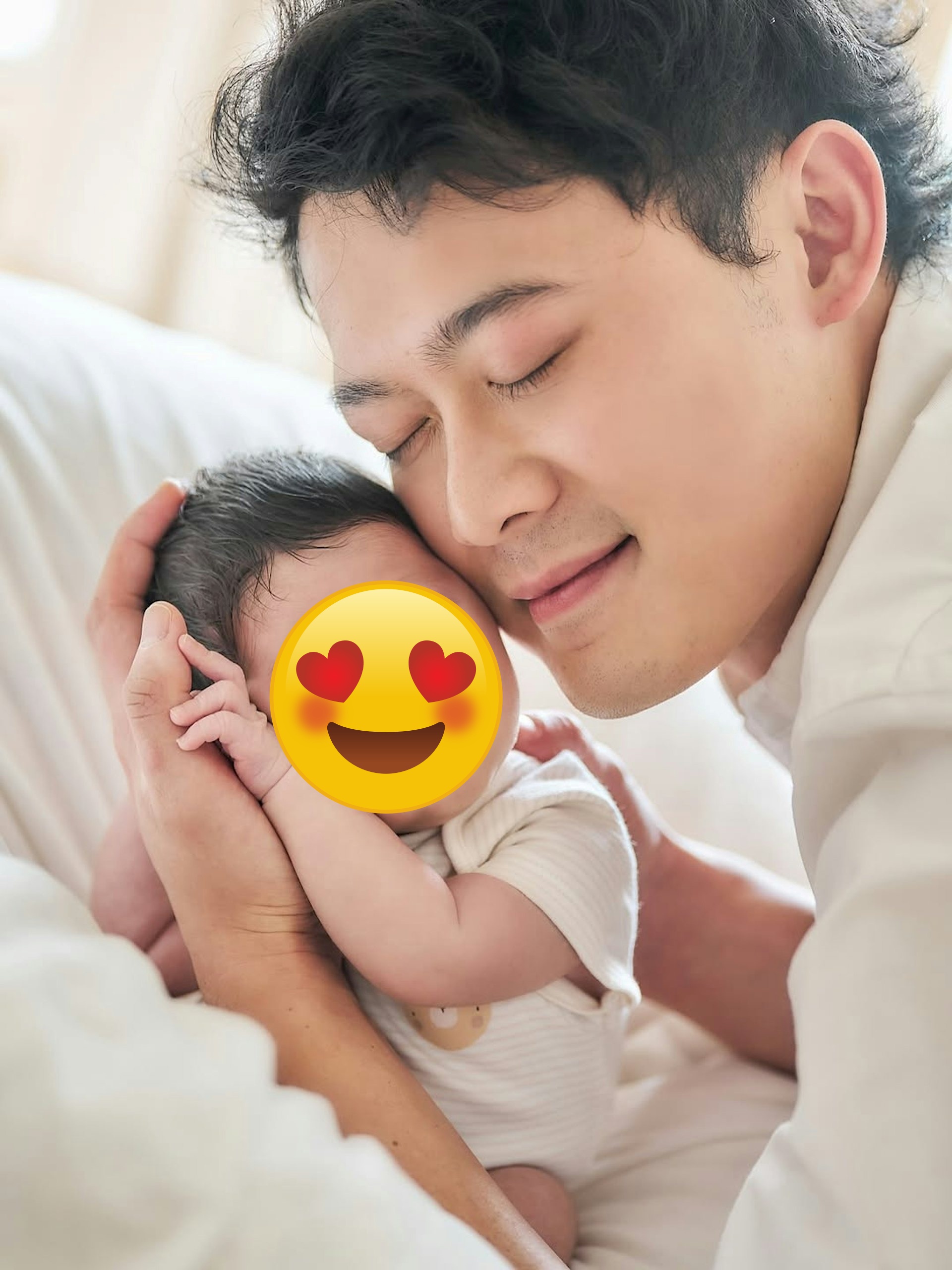 Mỹ nhân khiến tình cũ cạo đầu đi tu đã sinh con gái đầu lòng, làm đám cưới với CEO 3 tập đoàn tối qua- Ảnh 3.