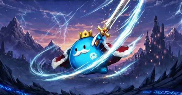 Summoner Slime – Game nhập vai chiến thuật thú vị được phát hành toàn cầu kv lordslime en thumbjpg