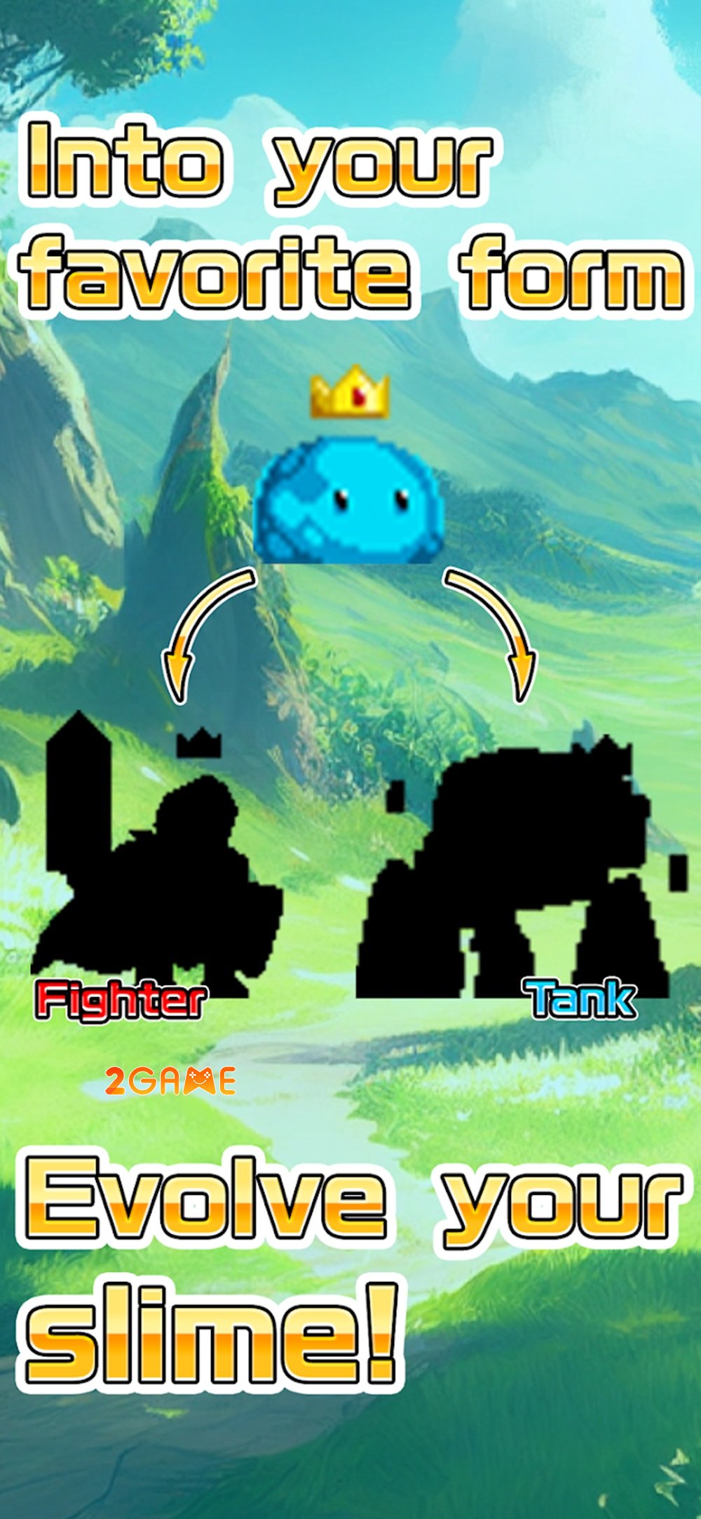 Summoner Slime – Game nhập vai chiến thuật thú vị được phát hành toàn cầu kv lordslime en 1