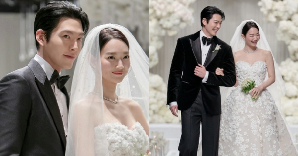 Lần đầu lộ chi tiết "đắt giá" trong buổi chụp ảnh cưới Shin Min Ah - Kim Woo Bin kw2 17670041122591138517836 23 0 375 672 crop 1767004128062231475253jpg