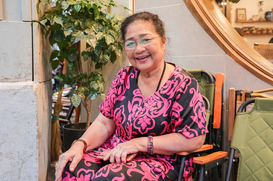 Nữ NSƯT ở nhà phố cổ, 81 tuổi vẫn có nhiều người muốn theo đuổi- Ảnh 3.