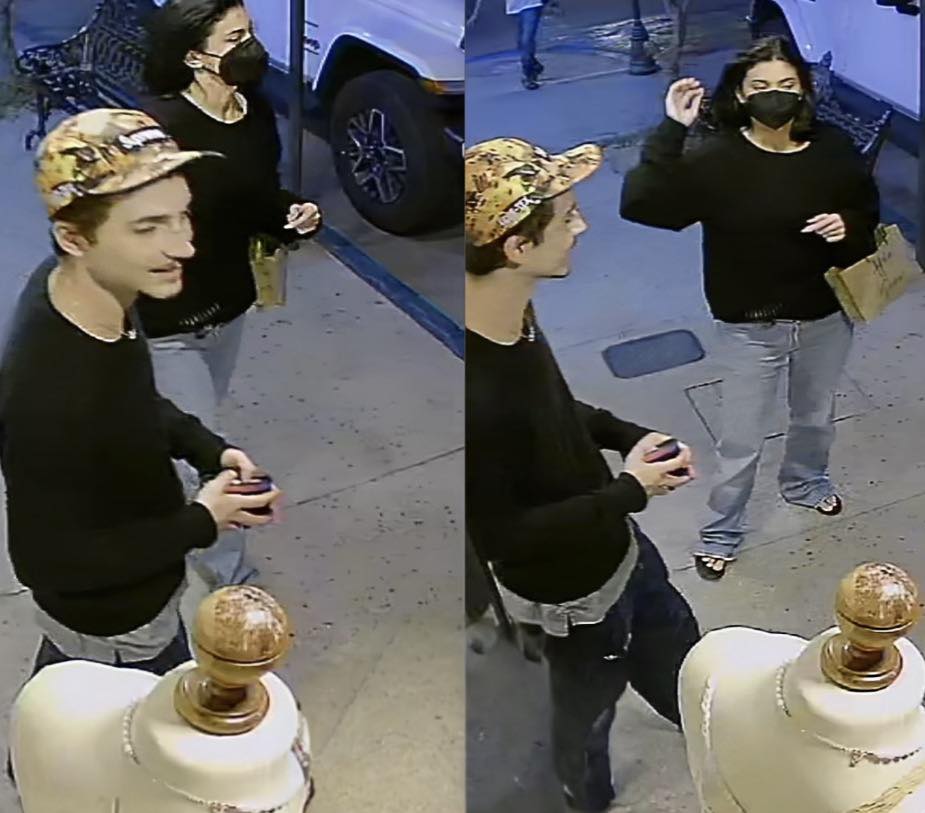 Timothée Chalamet bị tung CCTV đi mua bikini- Ảnh 1.