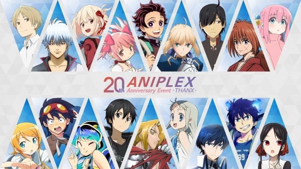 Kỷ niệm 20 năm Aniplex tại NYCC 2025, nhìn lại hành trình định hình anime hiện đại ky niem 20 nam cua aniplex uvcwjpg