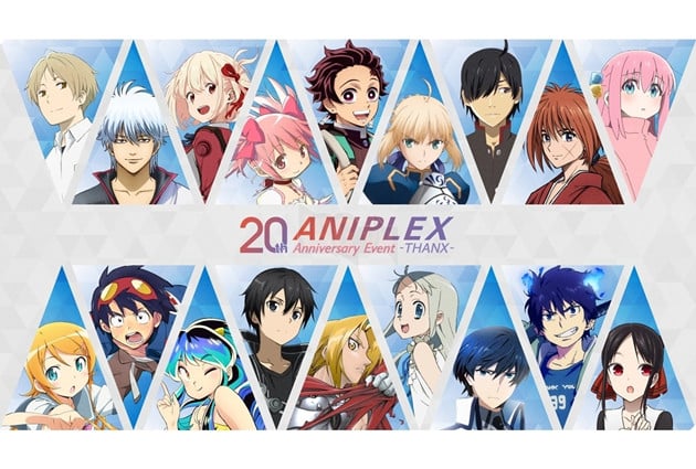 Kỷ niệm 20 năm Aniplex tại NYCC 2025, nhìn lại hành trình định hình anime hiện đại