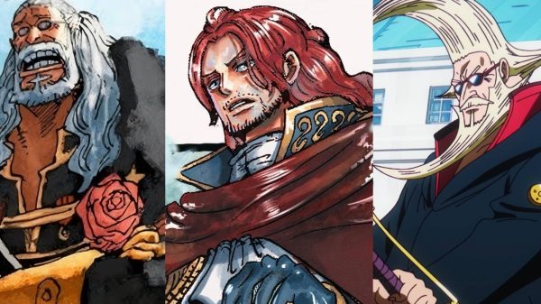 Hiệp Sĩ Thần Thánh trong One Piece đang gây thất vọng ở Elbaf vì đâu? ky si than gay that vong dkozjpg