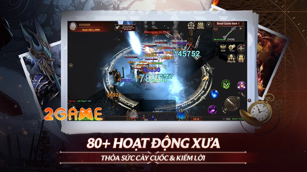 Kỳ Tích Atlans – Nơi huyền thoại được viết lại bằng chính đôi tay bạn kytichatlans anh 2