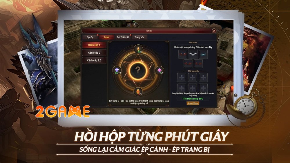 Kỳ Tích Atlans – Nơi huyền thoại được viết lại bằng chính đôi tay bạn kytichatlans anh 4