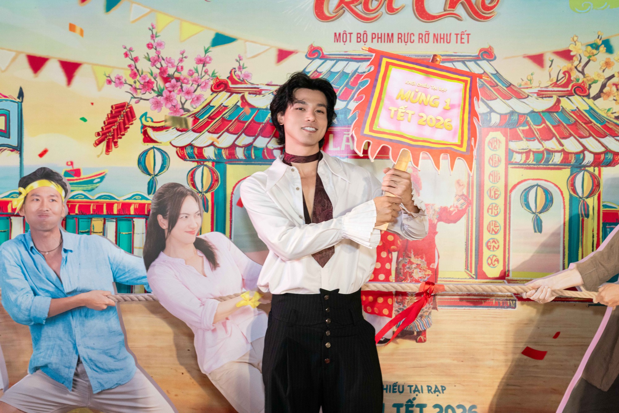 Tuấn Trần - Phương Anh Đào đến mức này rồi sao?- Ảnh 8.