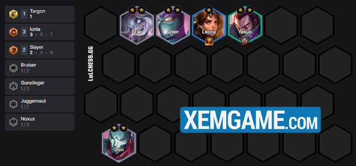 ĐTCL 16.1c: Hướng dẫn bài đấu Aurelion Sol 5 vàng, cực khó đánh nhưng mạnh l9l0yrxy screenshot 1