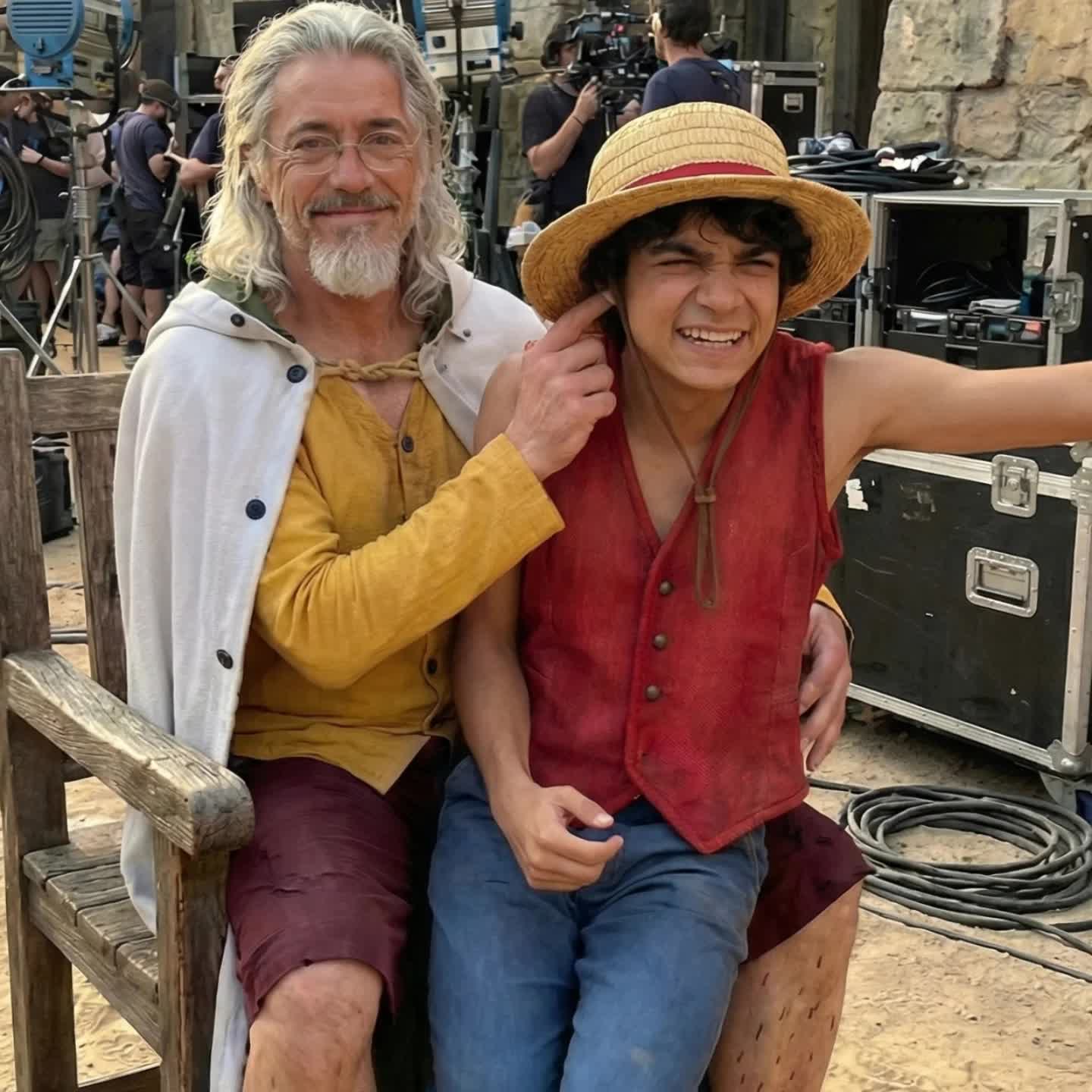 Fan One Piece trên toàn thế giới đang đặt hy vọng Robert Downey Jr. sẽ thủ vai Silvers Rayleigh- Ảnh 2.