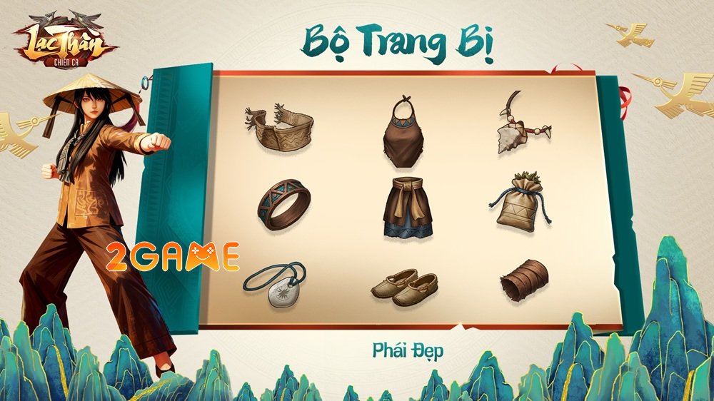 Lạc Thần Chiến Ca – Kiệt tác MMORPG 3D thuần Việt từ nhà phát hành GOSU lacthanchienca anh 3