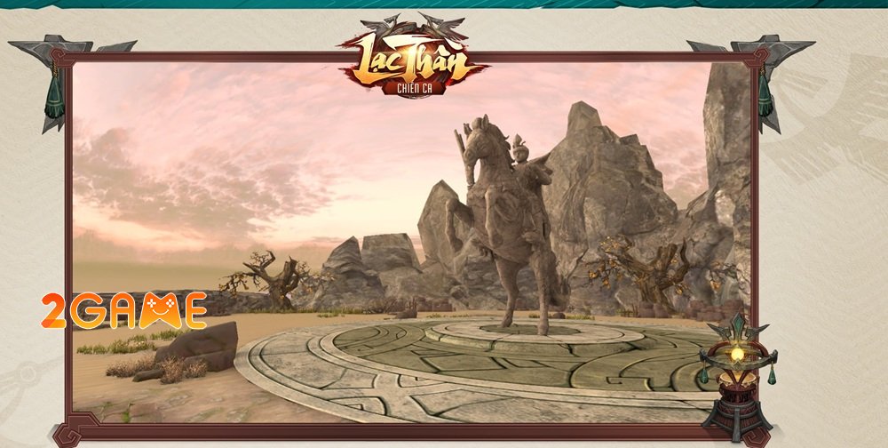 Lạc Thần Chiến Ca – Kiệt tác MMORPG 3D thuần Việt từ nhà phát hành GOSU lacthanchienca anh 5