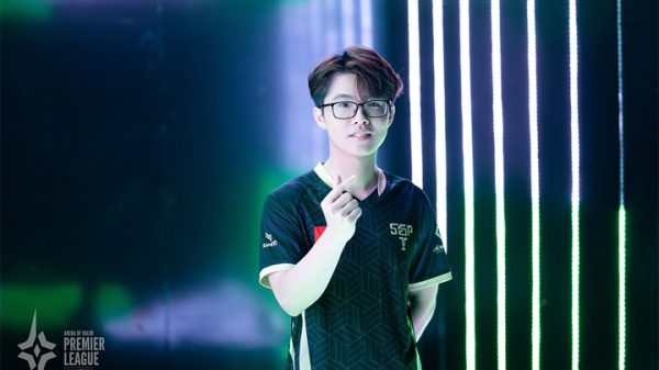 Hành trình của Lai Bâng: Từ streamer vô danh đến tượng đài Liên Quân thế giới lai bang 3jpg