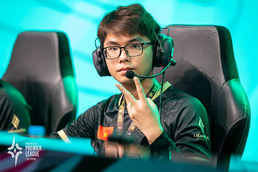 Hành trình của Lai Bâng: Từ streamer vô danh đến tượng đài Liên Quân thế giới lai bang giai nghe