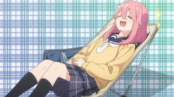 Laid-Back Camp Season 4 tung teaser, xác nhận phát hành năm 2027 và đổi studio laid back camp mua 4 tung trailer dau tien uaarjpg