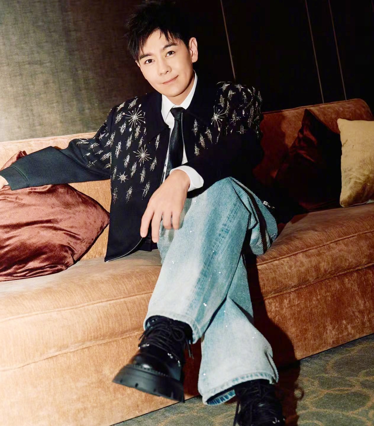 Người duy nhất lấn át được nhan sắc Lưu Diệc Phi: Mọi đường nét đều tuyệt mỹ vô song, AI cũng không bắt chước nổi- Ảnh 8.