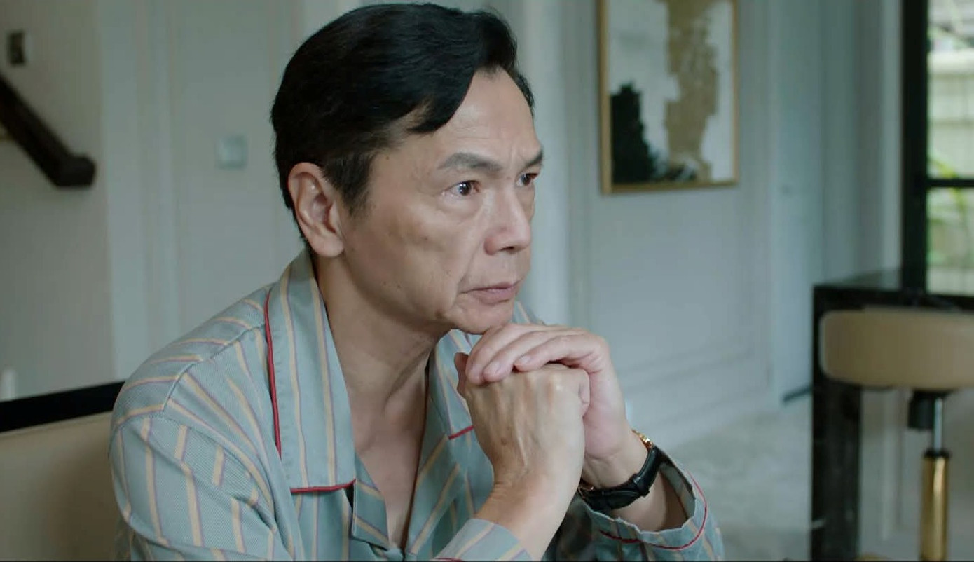 Cú sốc từ NSND Trung Anh- Ảnh 3. Cú sốc từ NSND Trung Anh- Ảnh 3.