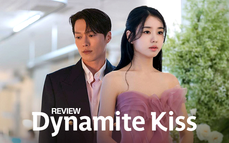 Dynamite Kiss: Phim ngôn tình Hàn Quốc hay nhất mùa cuối năm, xem xong chỉ muốn yêu lại từ đầu- Ảnh 1.
