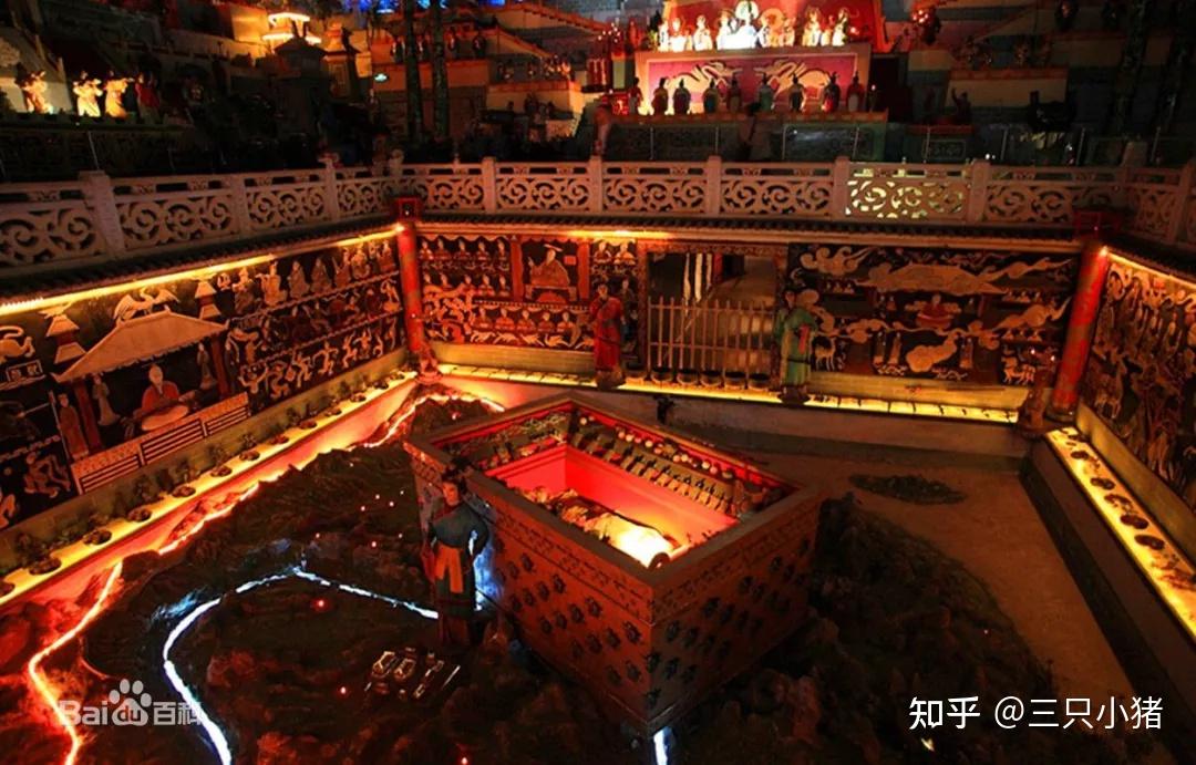 Long mạch ở Trung Quốc chỉ có 3 lăng mộ: Nơi máy móc bất lực, chốn không ai dám động, cuối cùng là cấm kỵ- Ảnh 3.