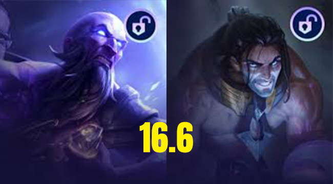 ĐTCL 16.6: Hướng dẫn đội hình Ryze Sylas mới – độc tôn late game với tướng 7 vàng lap74m4q dtcl 16 6 thumb